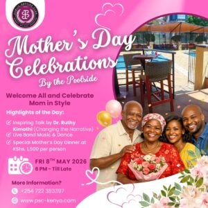 Public Service Club Mother's Day Celebrations
