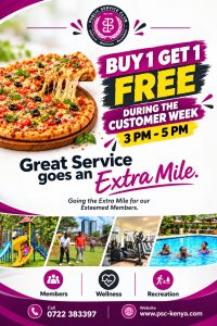 Pizza Offer