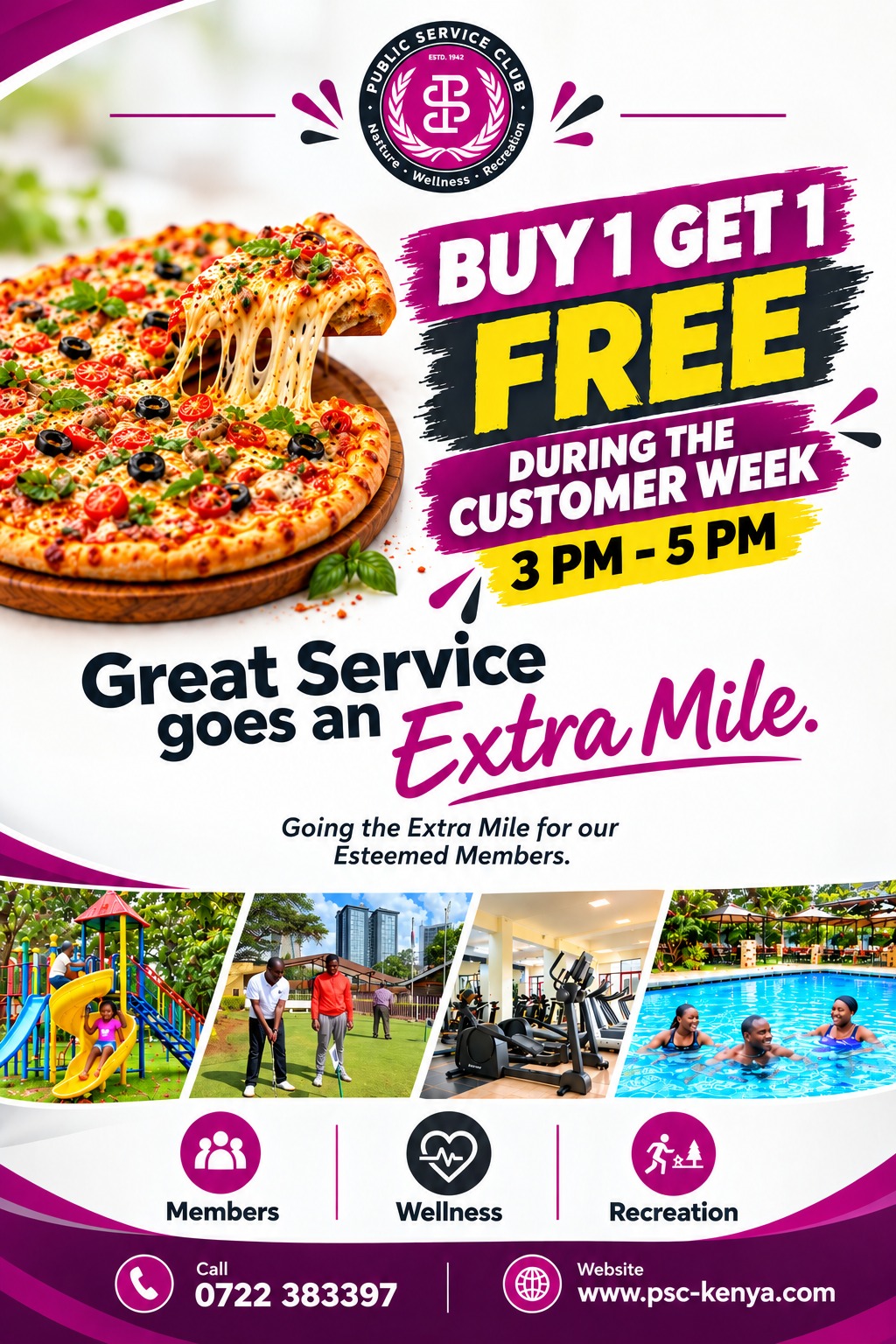 Pizza Offer